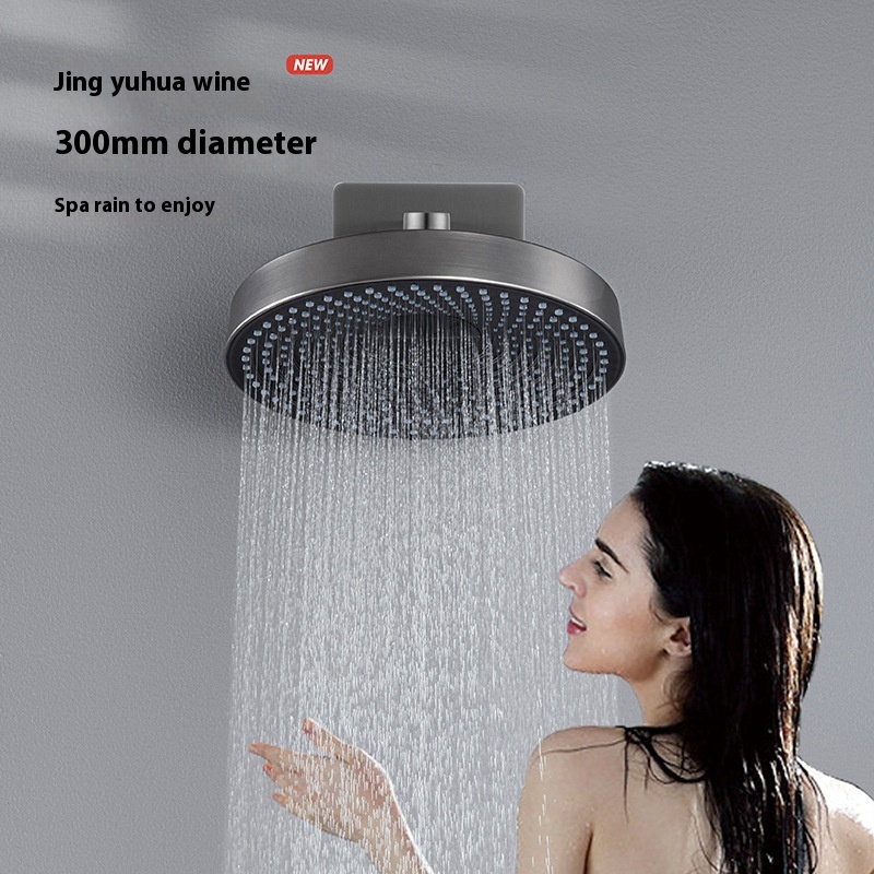 Hochwertiges Einbau-Duschset M – Shower Head Rain Bewertung und Preis