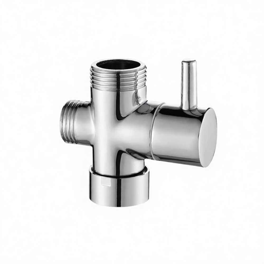 Moderner Messing-Wasserverteil – Home Hardware Bathroom Faucets Bewertung und Preis