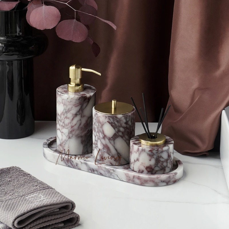 Calacatta Viola Violett Naturm – Zara Home Bathroom Bewertung und Preis