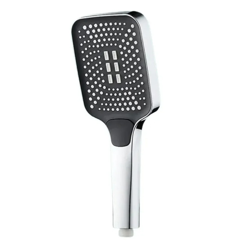 Verstellbarer 3-Modus-Hochdruc – Shower Head Rain Bewertung und Preis