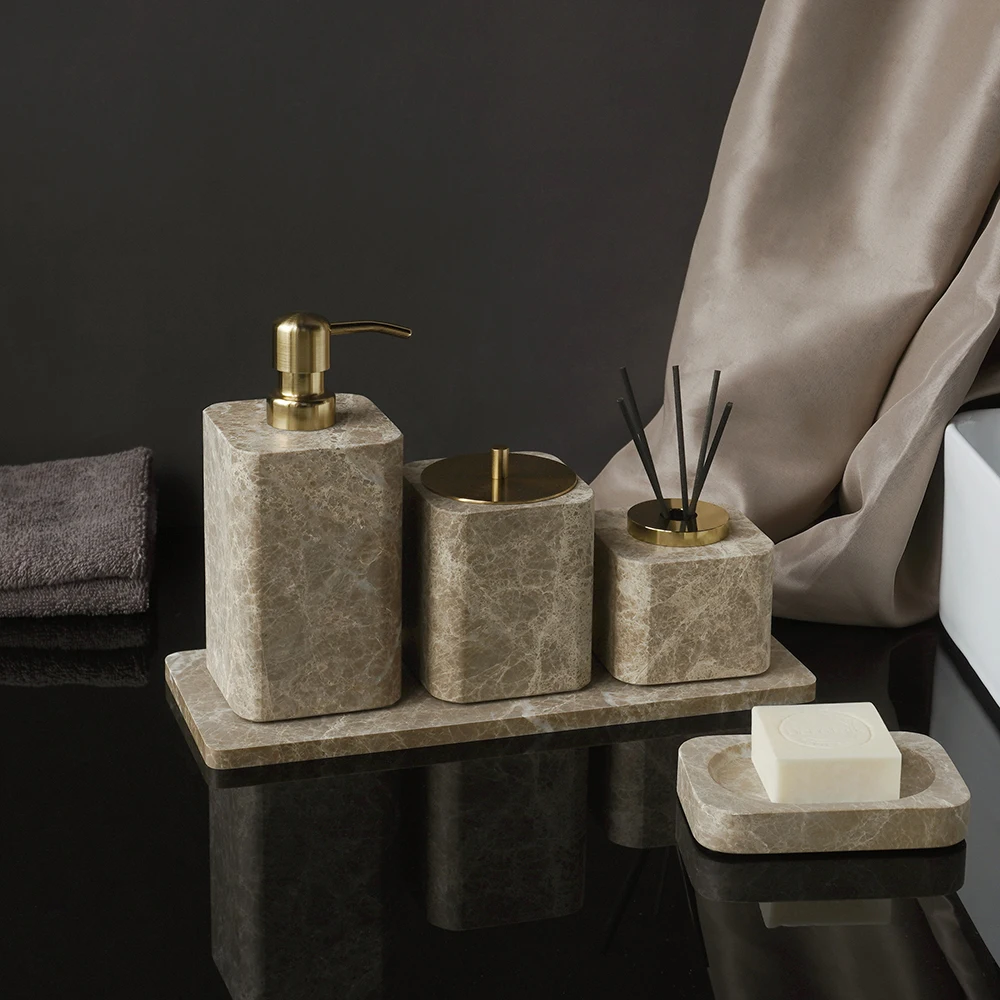 Emperador Light Naturmarmor Ba – Zara Home Bathroom Bewertung und Preis