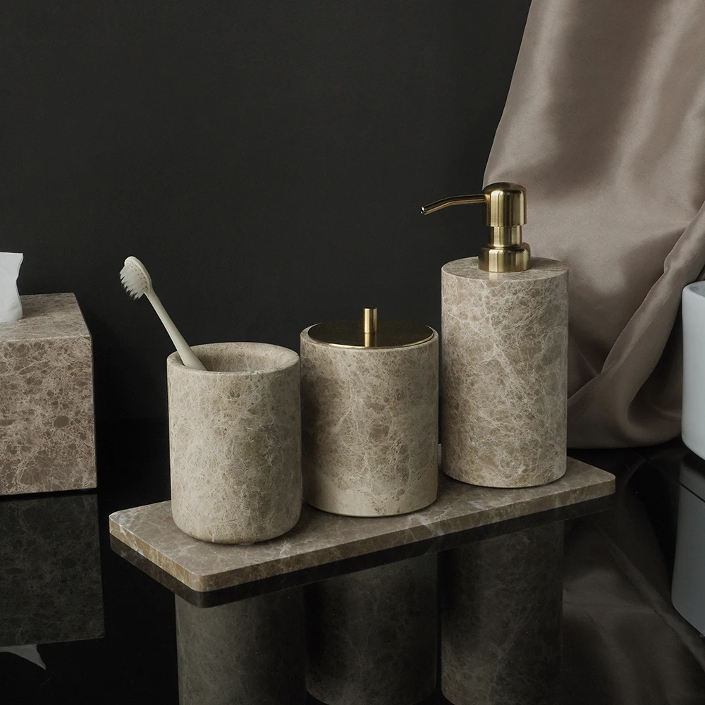 Emperador Light Naturmarmor Ba – Zara Home Bathroom Bewertung und Preis