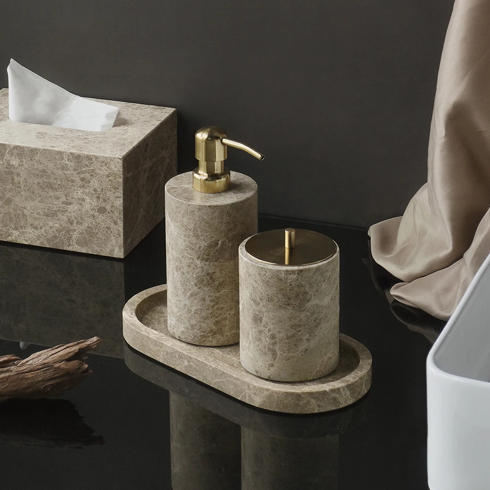 Emperador Light Naturmarmor Ba – Zara Home Bathroom Bewertung und Preis