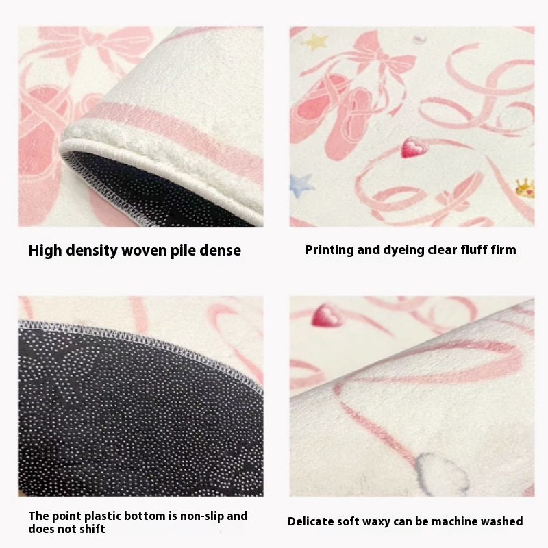 VIKAMA Einfache Linien Plüsch- – Home Bathroom Design Simple Bewertung und Preis